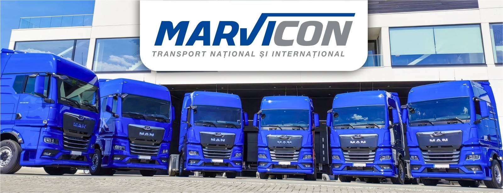Marvicon Transport National si International